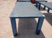 KC 40'' x 96'' Welding Table, 3/8'' Top - 2