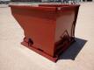 KC 2 CY. Skid Steer Trash Hopper w/Fork Pockets - 2