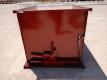 KC 2 CY. Skid Steer Trash Hopper w/Fork Pockets - 3