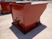 KC 2 CY. Skid Steer Trash Hopper w/Fork Pockets - 4