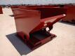 KC 2 CY. Skid Steer Trash Hopper w/Fork Pockets - 5