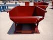 KC 2 CY. Skid Steer Trash Hopper w/Fork Pockets - 6