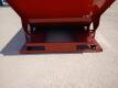 KC 2 CY. Skid Steer Trash Hopper w/Fork Pockets - 7