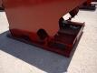 KC 2 CY. Skid Steer Trash Hopper w/Fork Pockets - 8