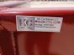 KC 2 CY. Skid Steer Trash Hopper w/Fork Pockets - 10