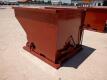 KC 2 CY. Skid Steer Trash Hopper w/Fork Pockets - 2