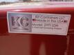 KC 2 CY. Skid Steer Trash Hopper w/Fork Pockets - 9