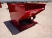 KC 2 CY. Skid Steer Trash Hopper w/Fork Pockets - 5