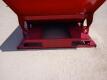 KC 2 CY. Skid Steer Trash Hopper w/Fork Pockets - 7
