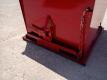 KC 2 CY. Skid Steer Trash Hopper w/Fork Pockets - 9