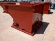 KC 2 CY. Skid Steer Trash Hopper w/Fork Pockets - 2
