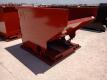 KC 2 CY. Skid Steer Trash Hopper w/Fork Pockets - 4