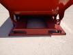 KC 2 CY. Skid Steer Trash Hopper w/Fork Pockets - 6
