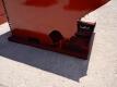 KC 2 CY. Skid Steer Trash Hopper w/Fork Pockets - 7