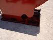 KC 2 CY. Skid Steer Trash Hopper w/Fork Pockets - 7