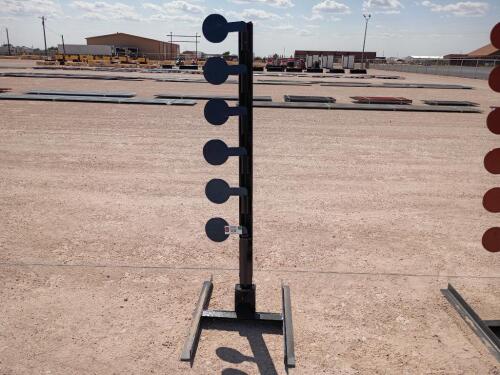 KC 1/4" Dueling Tree Shooting Target For .22 Caliber
