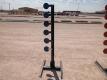 KC 1/4" Dueling Tree Shooting Target For .22 Caliber