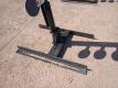 KC 1/4" Dueling Tree Shooting Target For .22 Caliber - 3