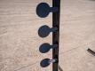 KC 1/4" Dueling Tree Shooting Target For .22 Caliber - 4