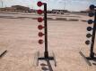 KC 1/4" Dueling Tree Shooting Target For .22 Caliber