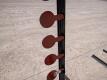 KC 1/4" Dueling Tree Shooting Target For .22 Caliber - 4