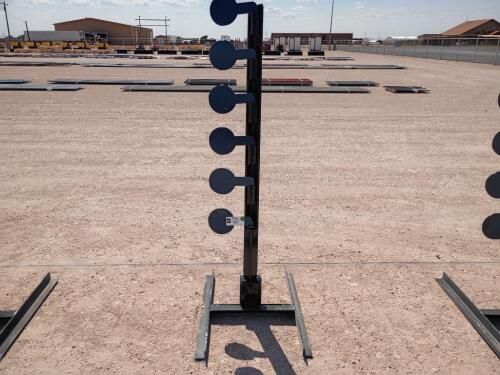 KC 1/4" Dueling Tree Shooting Target For .22 Caliber