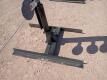 KC 1/4" Dueling Tree Shooting Target For .22 Caliber - 3