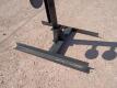 KC 1/4" Dueling Tree Shooting Target For .22 Caliber - 3