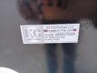 KC 3/8" AR500 Steel Deer Shooting Target w/Heart Flapper - 7