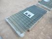 (10) 3ft x 6ft Galvanized Steel Mesh 12 Gauge 0.8" x 4" Mesh Pattern - 2