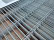 (10) 3ft x 6ft Galvanized Steel Mesh 12 Gauge 0.8" x 4" Mesh Pattern - 5