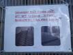 (10) 3ft x 6ft Galvanized Steel Mesh 12 Gauge 0.8" x 4" Mesh Pattern - 6