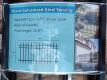 (4) Black Galvanized Steel Fencing 3.8ft x 6.6ft Each - 5