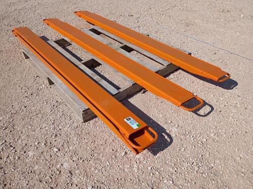 (3 Sets) 82'' Fork Extensions