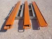 (3 Sets) 82'' Fork Extensions - 4