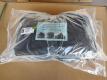 (2) Black Outdoor Patio Sunscreen Nets 65.62ft x 6.56ft each - 3