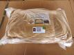 (2) Yellow Outdoor Patio Sunscreen Nets 65.62ft x 6.56ft each - 3