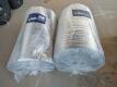 (2 Rolls) 3.3ft x 164ft Bubble Aluminum Foil Reflective Insulation - 2