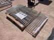 (10) 3ft x 6ft Galvanized Steel Mesh