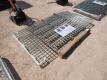 (10) 3ft x 6ft Galvanized Steel Mesh - 4