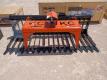 KC 76" Skid Steer Skeleton Grapple Bucket - 6