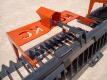 KC 76" Skid Steer Skeleton Grapple Bucket - 8
