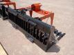 KC 76" Skid Steer Skeleton Grapple Bucket - 4