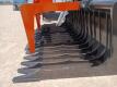 KC 76" Skid Steer Skeleton Grapple Bucket - 7