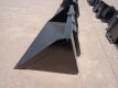 KC 78" Skid Steer Bucket w/Single Blade - 2