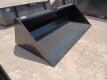 KC 78" Skid Steer Bucket w/Single Blade - 5