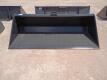KC 78" Skid Steer Bucket w/Single Blade - 6