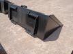KC 66" Skid Steer Bucket w/Single Blade - 4