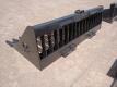 KC 76" Skid Steer Skeleton Bucket, High Sides - 3