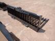 KC 76" Skid Steer Skeleton Bucket, Low Sides - 4